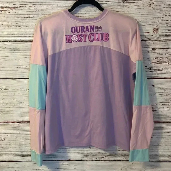 Ouran HS Host Club tee - Picture 2 of 3